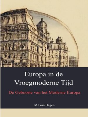 cover image of Europa in de Vroegmoderne Tijd